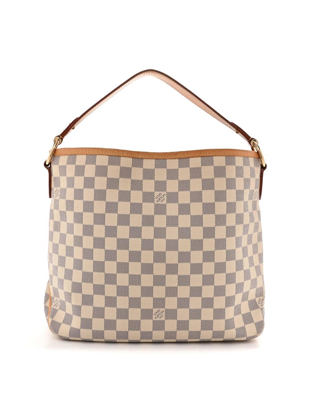Louis Vuitton Damier Azur Delightful Pm #281200L10B